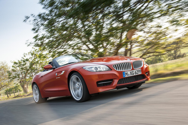 Illustration for article titled The 2014 BMW Z4 Adds A Bimmerang And Not Much Else